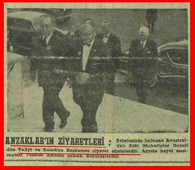 Yeo-1960-Akşam Newspaper-23.04.1960