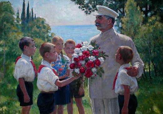 090101 Stalin 3 children