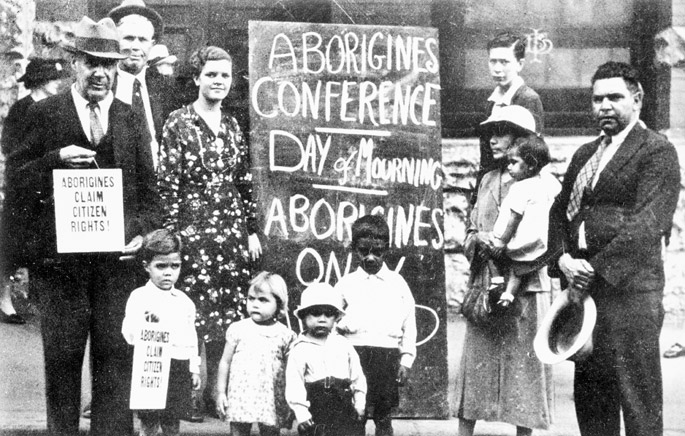 Aborigines-Conference