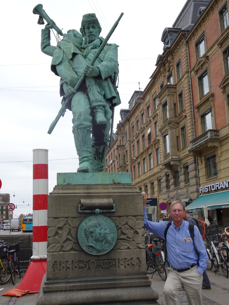Copenhagen memorial
