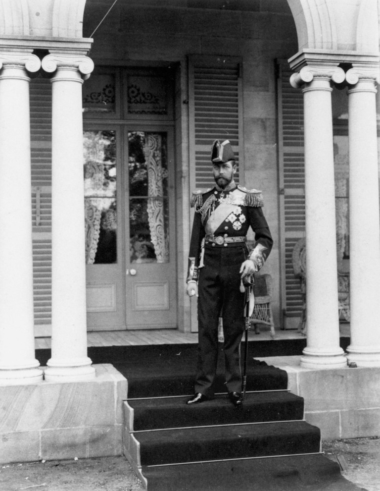 Prince-George-Duke-of-Wales-visited-Brisbane-in-May-1901