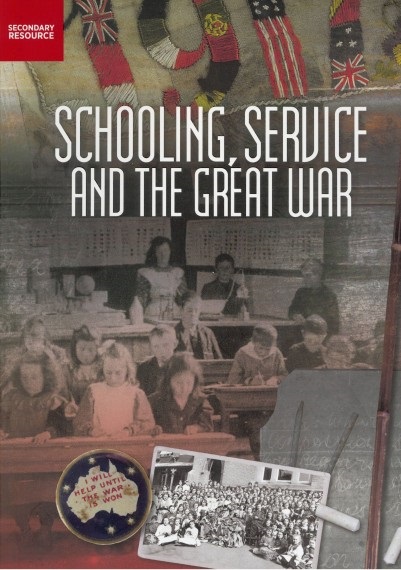Schooling service and the great war 101006979
