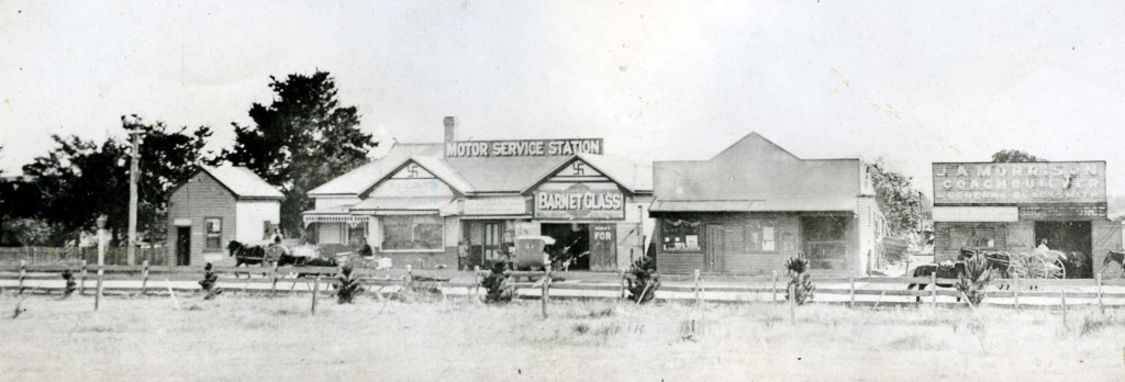 Station Street KWR 1920s