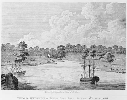 Sydney 1788