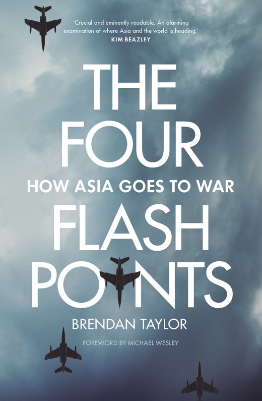 The Four Flashpoints (online)