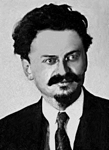 Trotsky_Portrait
